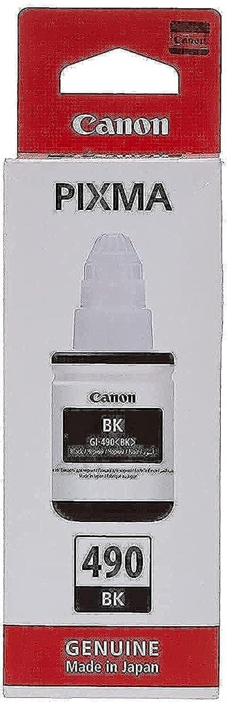 CANON 490 BK