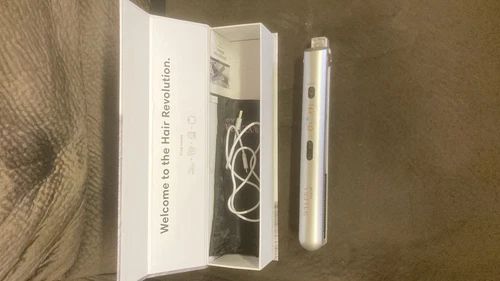 WYLERA DREAMSTYLER HAIR STRAIGHTENER