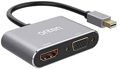 ONTEN MINI DP TO HDMI/VGA ADAP OTN-5131B