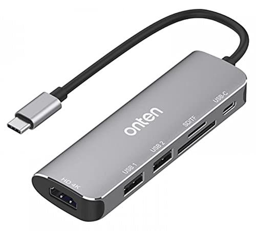 ONTEN TYPE-C MULTI FUNCTIDOCK OTN-95116B