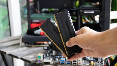 RAM UPGRADE (DESKTOP)