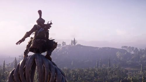 ASSASSIN'S CREED ODYSSEY