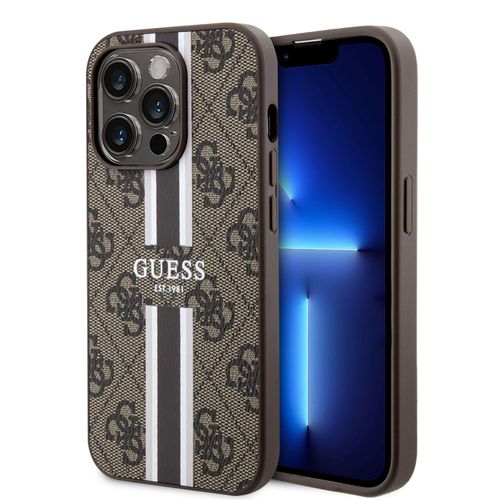 IPHONE 13 PRO GUESS 4G CASE-GRAY