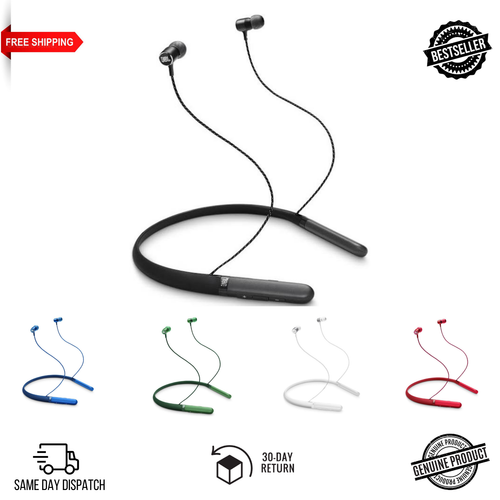 JBL LIVE 200BT Wireless Headphones WHITE