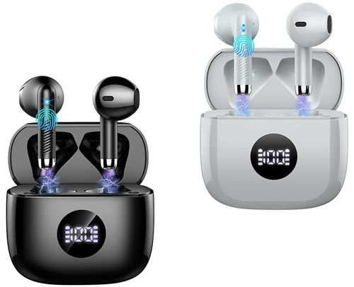 JXREV J53 True Wireless Earbuds