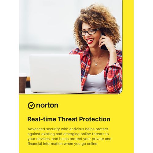 Norton Anti-Virus Plus 1 Device, 1 User