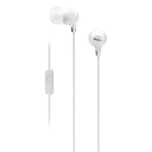 SONY EARBUD WHITE
