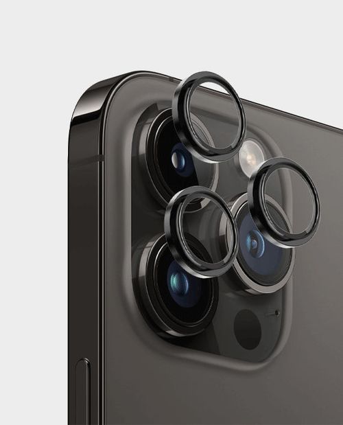GREEN CAM LENS HD PLUS FOR IPHONE 14 BLK