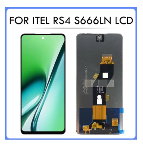 ITEL RS4-S666LN(256+8)