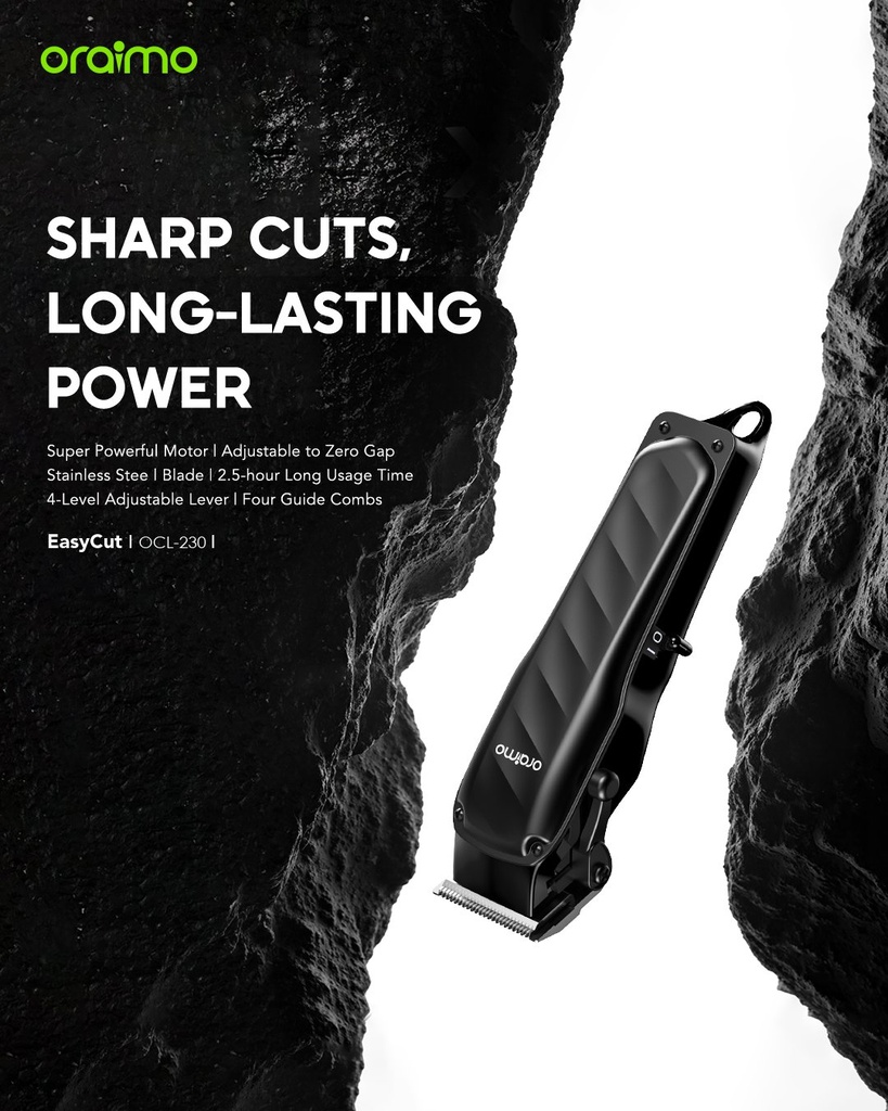 Oraimo Smart Clipper Pro OCL-230