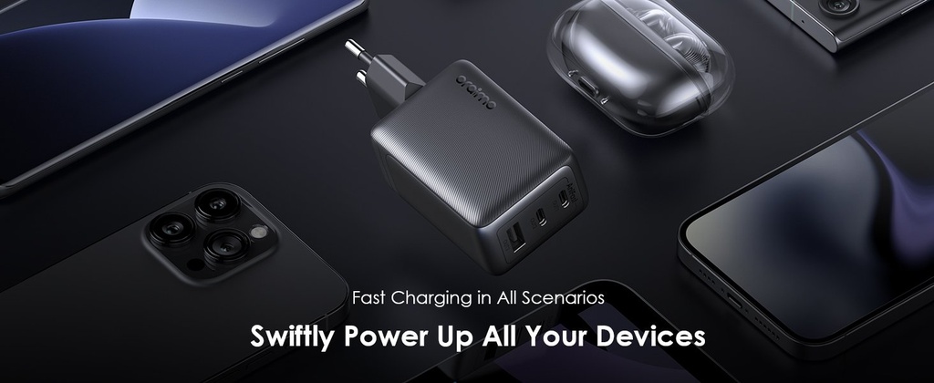 Oraimo Tank 3 OCW-7652U+116CC 