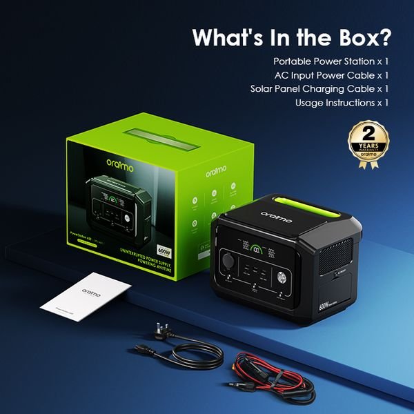 Oraimo Blade    OPS-5601U