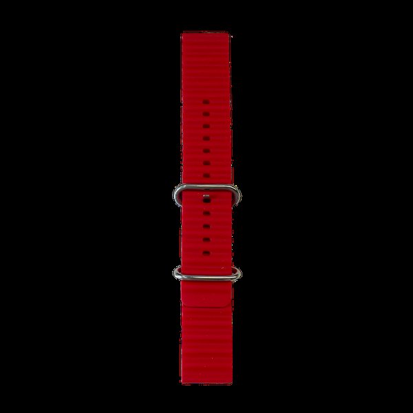 Oraimo Watch Strap Red WB-02 Grey