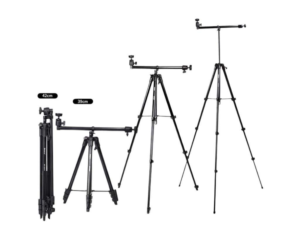 Jmary professional tripod KP-2207