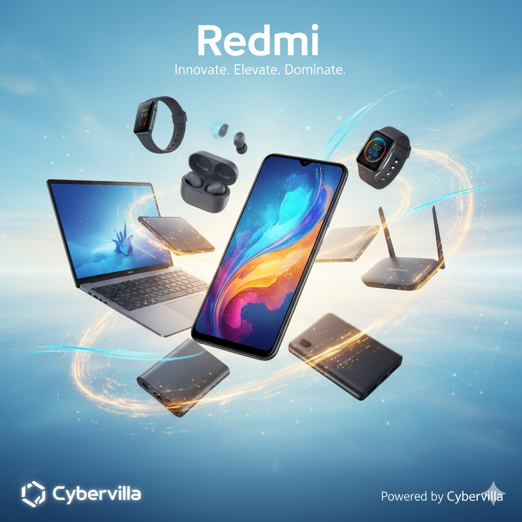 Brands: Redmi