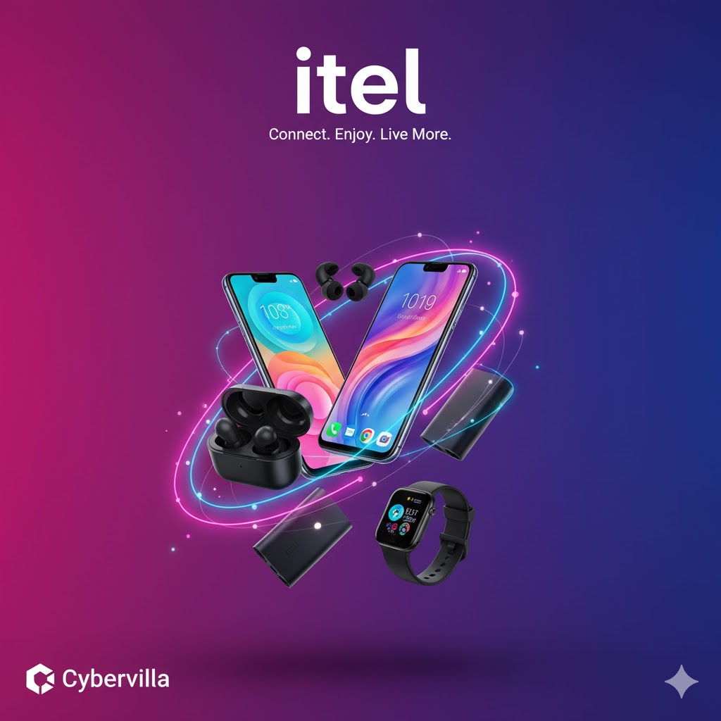 Brands: Itel