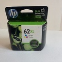 HP 62 XL BLK