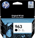 HP 963 BLACK ORIGINAL INK CATRIDGE