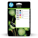 HP 963 MAGENTA ORIGINAL INK CATRIDGE