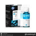 HP GT52 Cyan Ink