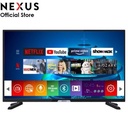 NEXUS 50 UHD 4K VIDAA FRAMELESS SMART TV (U4K24B)