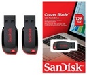 Sandisk Cruzer Blade 128gb