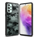 SAMSUNG GALAXY A73 5G FUSION MATTE CAMO BLACK