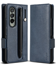 SAMSUNG GALAXY Z FOLD 4 FOLIO SAGNATURE EZ STRAP PLUS NAVY