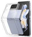 SAMSUNG GALAXY Z FOLD 4 SLIM CLEAR
