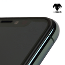 Screenguard without rubber edge Iphone 11 pro