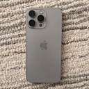 IPHONE 15PRO MAX 512GB iq