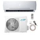 CENTURY AIR CONDITIONER CAC-12 1.5HP SPLIT A/C R410 WITH KIT