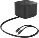 HP Thunderbolt Dock G2 with Combo Cable (3TR87AA)