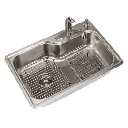 GLACIER BAY SINK 553 870