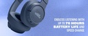 JBL HEADPHONE TUNE 720BT