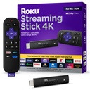 ROKU STREAMING DEVICE STICK+HD/4K/HDR