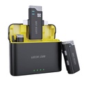 Green Lion 3 IN 1 360 Microphone USB-C Lightning - Black GN3IN1MIC360D