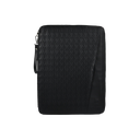 Levelo Cristallo Booktype Laptop Sleeve - Black LVLCBLSBK