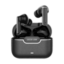 Green Lion River Plus True Wireless Earbuds - Black GNRVPSTWSBK