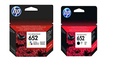 HP 652 TRI-COLOUR ORIGINAL INK (F6V24AE)