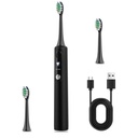 Porodo Lifestyle IPX7 Waterproof Electric Tooth Brush - Black PDLFST210BK