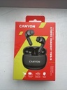 CANYON TRUE WIRELESS STEREO TWS-8 BLACK