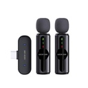 Green Lion GM-76X Microphone 3 In 1 - Black GNGM76XMICBK