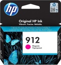 HP 912 Magenta Original Ink Cartridge