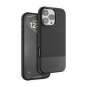 Levelo Cuir Case For iPhone 17 Pro - Phantom Black2 LVLCUIR17PPHBK