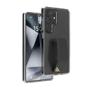 Levelo Morphix Clara Grip Case For Samsung S25 Ultra - Black LVL-MORPHIXC-25U-BK