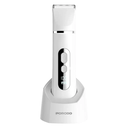 Porodo Rechargeable lint remover 600mAh 6 blades - White PDLFST183WH