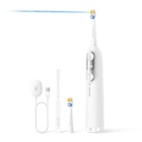 Porodo Lifestyle W-Sonic Electric Toothbrush - White PDLFST905WH