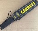 SUPPER SCANNER GARRET METAL DETECTOR