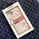 IPHONE 13 PRO GUESS MARBLE-PINK